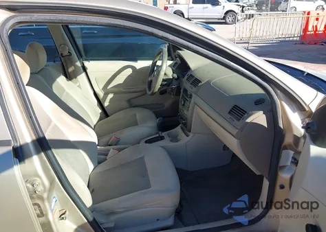 2007 Chevrolet Cobalt Ls из США, поврежденный, VIN 1G1AK55F577207549